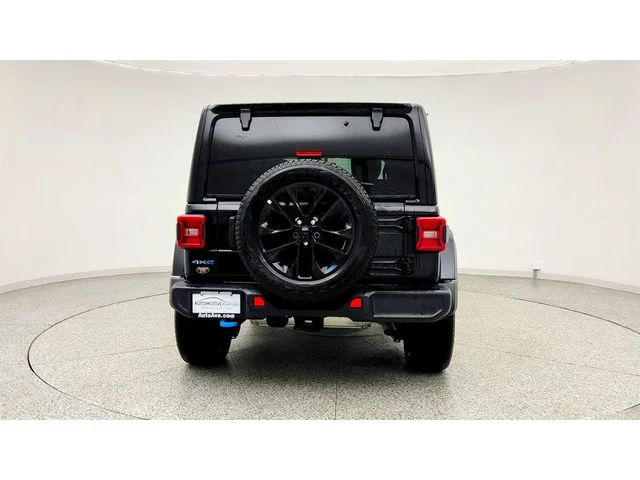 SEMINUEVOS JEEP Wrangler 4xe a Estados en autogozo