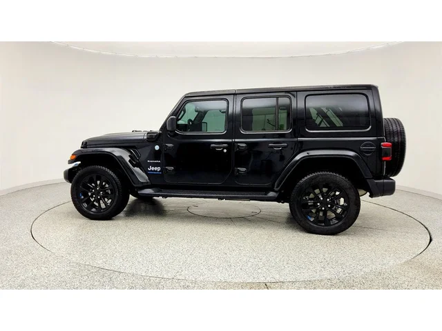 SEMINUEVOS JEEP Wrangler 4xe a Estados en autogozo