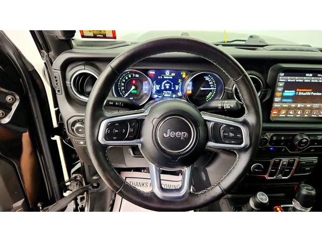 SEMINUEVOS JEEP Wrangler 4xe a Estados en autogozo