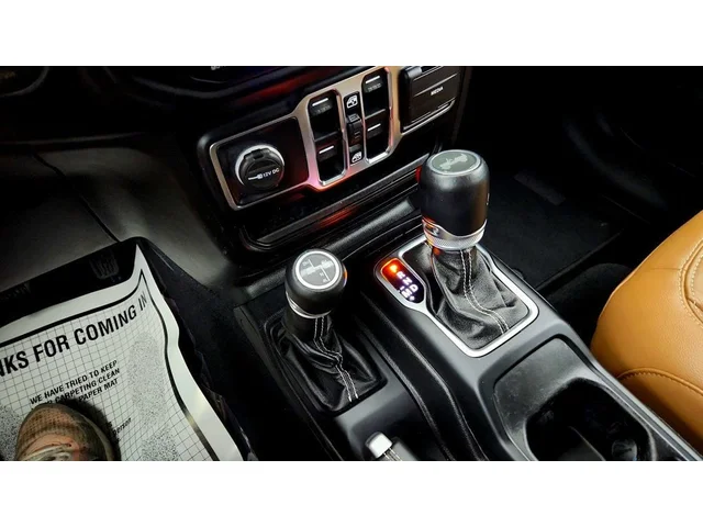 SEMINUEVOS JEEP Wrangler 4xe a Estados en autogozo