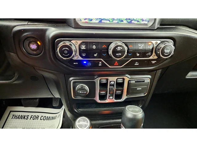 SEMINUEVOS JEEP Wrangler 4xe a Estados en autogozo