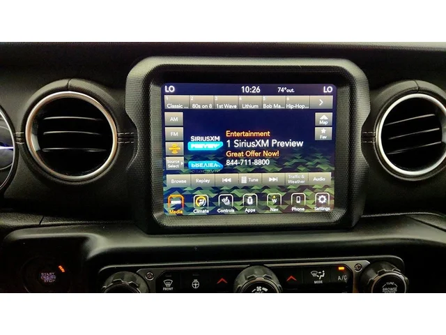 SEMINUEVOS JEEP Wrangler 4xe a Estados en autogozo