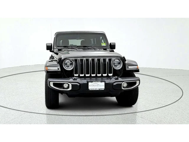 SEMINUEVOS JEEP Wrangler 4xe a Estados en autogozo