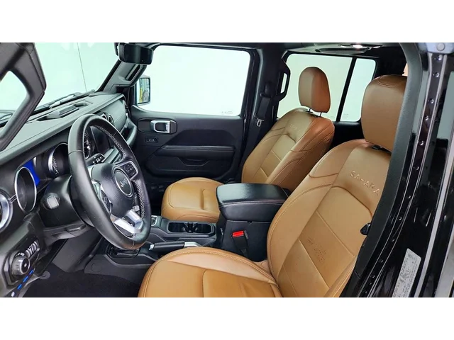 SEMINUEVOS JEEP Wrangler 4xe a Estados en autogozo