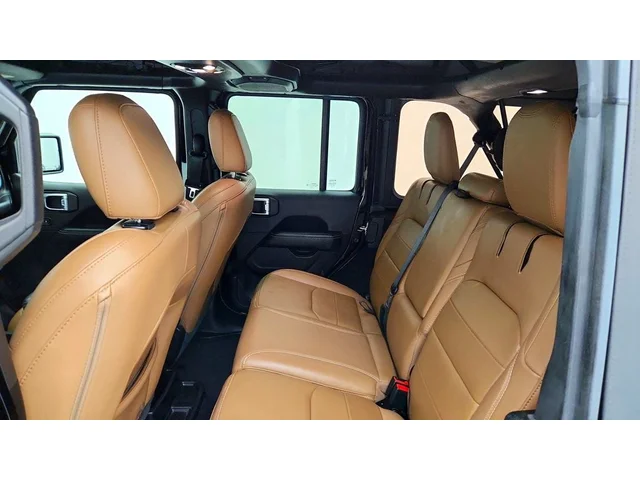 SEMINUEVOS JEEP Wrangler 4xe a Estados en autogozo