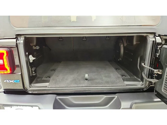 SEMINUEVOS JEEP Wrangler 4xe a Estados en autogozo