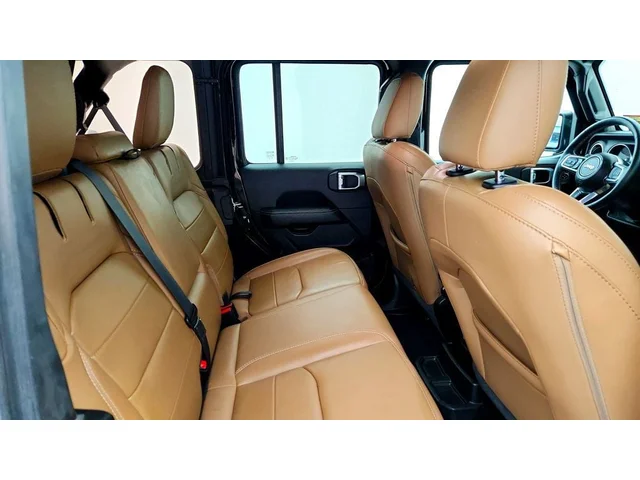 SEMINUEVOS JEEP Wrangler 4xe a Estados en autogozo