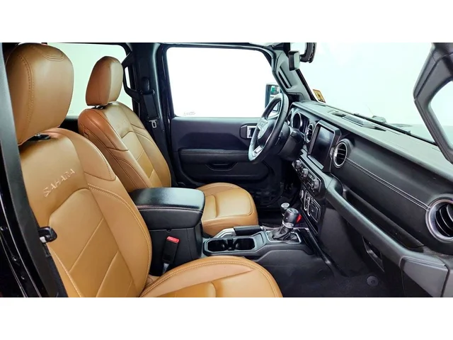 SEMINUEVOS JEEP Wrangler 4xe a Estados en autogozo