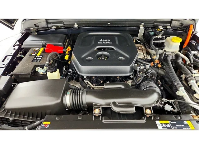 SEMINUEVOS JEEP Wrangler 4xe a Estados en autogozo