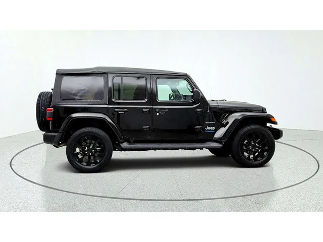 SEMINUEVOS JEEP Wrangler 4xe a Estados en autogozo
