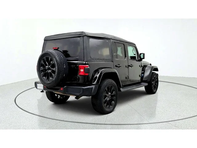 SEMINUEVOS JEEP Wrangler 4xe a Estados en autogozo