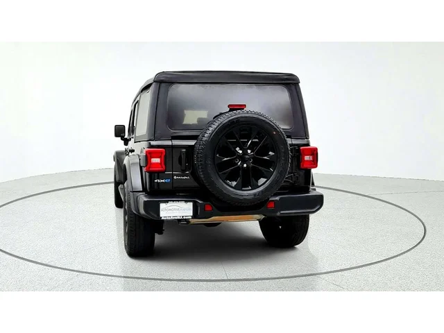 SEMINUEVOS JEEP Wrangler 4xe a Estados en autogozo