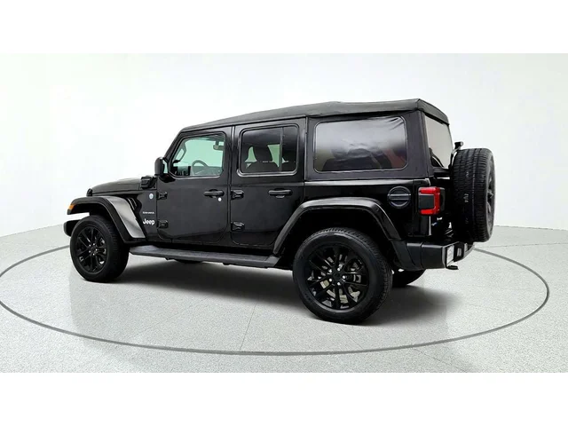 SEMINUEVOS JEEP Wrangler 4xe a Estados en autogozo
