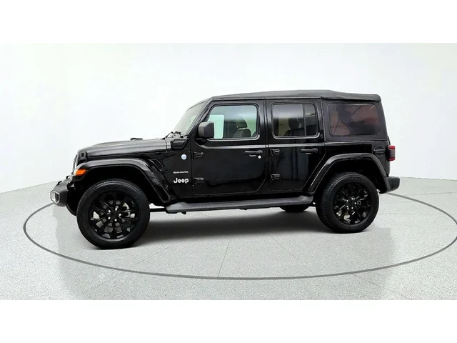 SEMINUEVOS JEEP Wrangler 4xe a Estados en autogozo