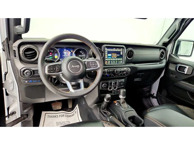 SEMINUEVOS JEEP Wrangler 4xe a Estados en autogozo