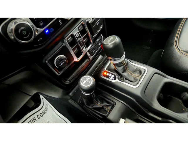 SEMINUEVOS JEEP Wrangler 4xe a Estados en autogozo