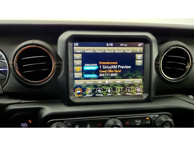 SEMINUEVOS JEEP Wrangler 4xe a Estados en autogozo