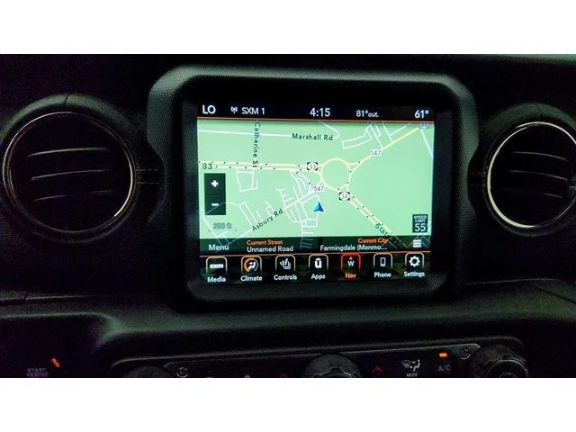 SEMINUEVOS JEEP Wrangler 4xe a Estados en autogozo