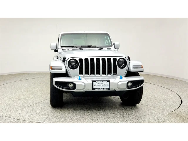 SEMINUEVOS JEEP Wrangler 4xe a Estados en autogozo