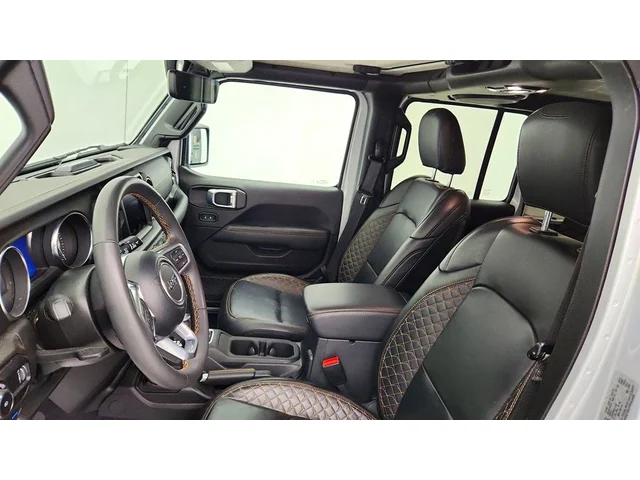 SEMINUEVOS JEEP Wrangler 4xe a Estados en autogozo