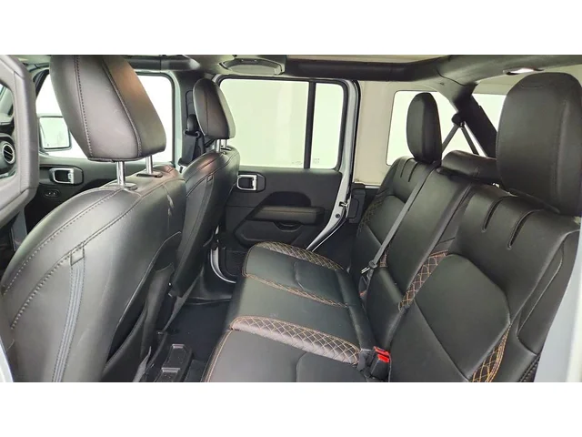 SEMINUEVOS JEEP Wrangler 4xe a Estados en autogozo