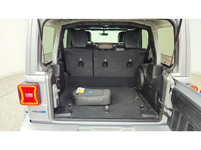 SEMINUEVOS JEEP Wrangler 4xe a Estados en autogozo