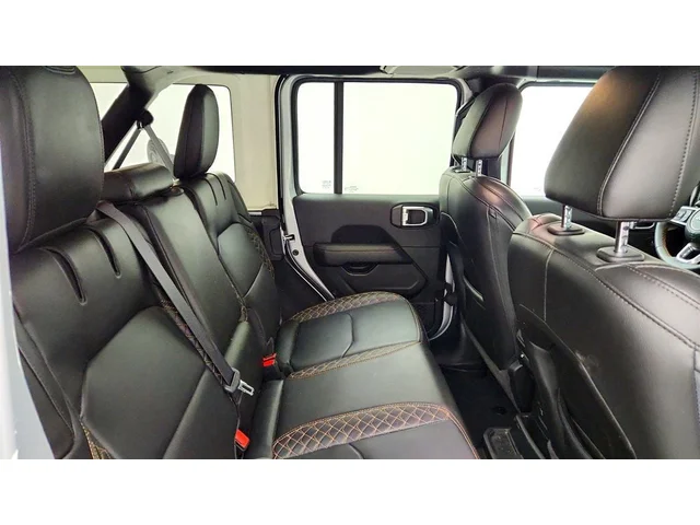 SEMINUEVOS JEEP Wrangler 4xe a Estados en autogozo