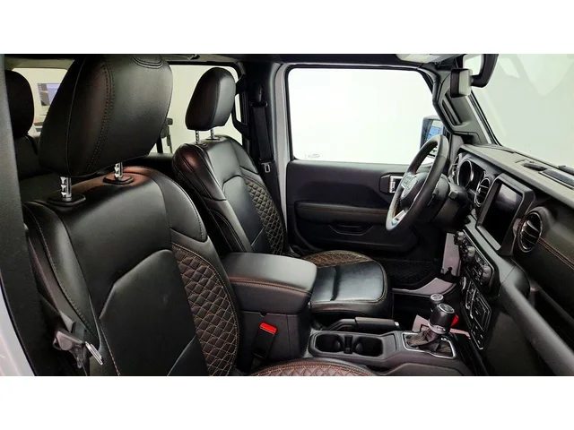 SEMINUEVOS JEEP Wrangler 4xe a Estados en autogozo