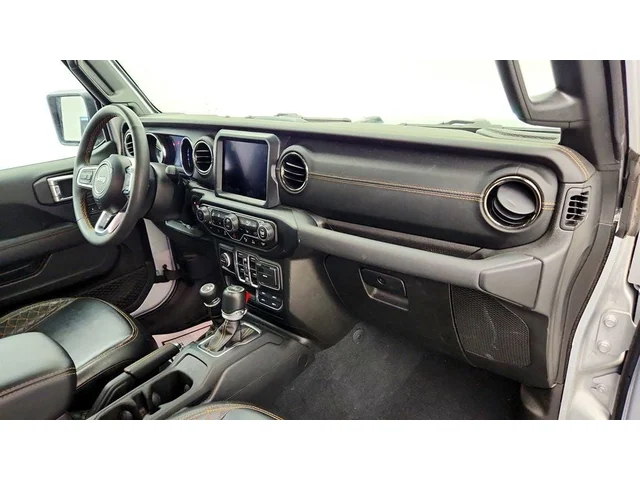 SEMINUEVOS JEEP Wrangler 4xe a Estados en autogozo
