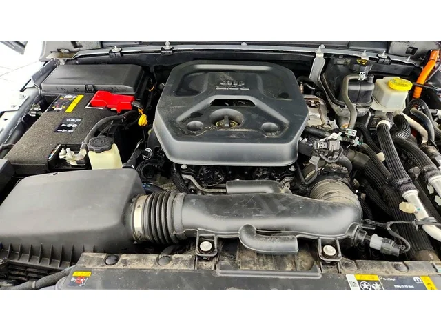 SEMINUEVOS JEEP Wrangler 4xe a Estados en autogozo