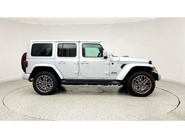 SEMINUEVOS JEEP Wrangler 4xe a Estados en autogozo