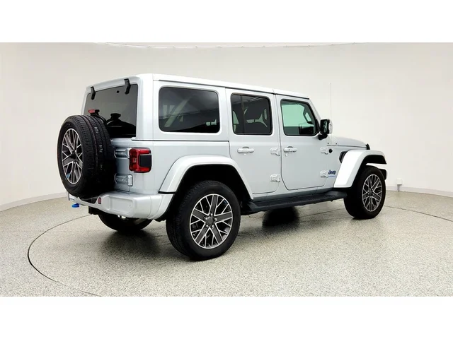 SEMINUEVOS JEEP Wrangler 4xe a Estados en autogozo