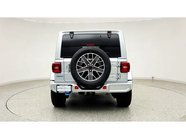 SEMINUEVOS JEEP Wrangler 4xe a Estados en autogozo