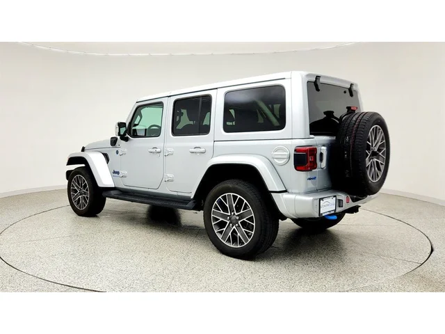 SEMINUEVOS JEEP Wrangler 4xe a Estados en autogozo