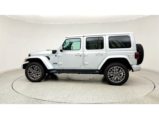 SEMINUEVOS JEEP Wrangler 4xe a Estados en autogozo