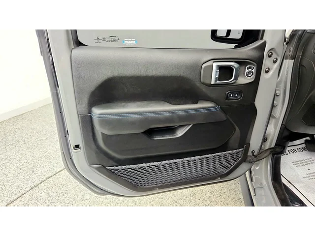 SEMINUEVOS JEEP Wrangler 4xe a Estados en autogozo