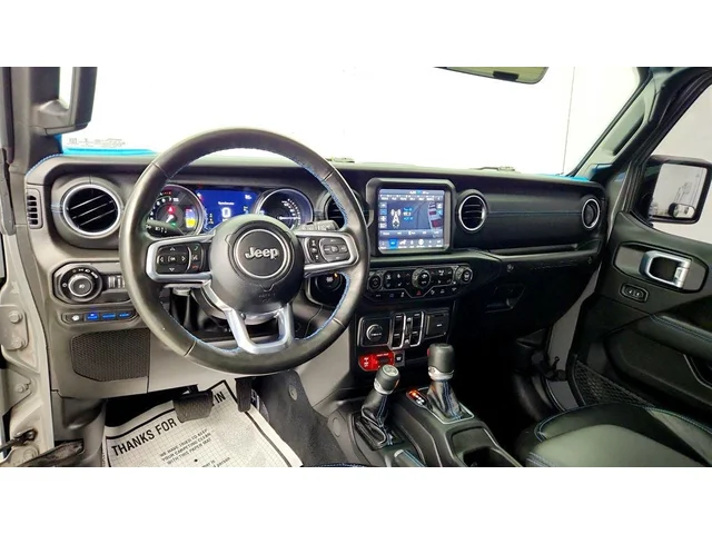 SEMINUEVOS JEEP Wrangler 4xe a Estados en autogozo