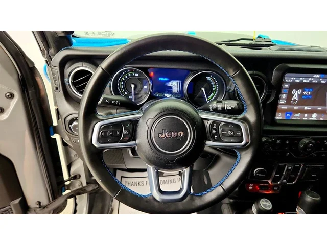 SEMINUEVOS JEEP Wrangler 4xe a Estados en autogozo