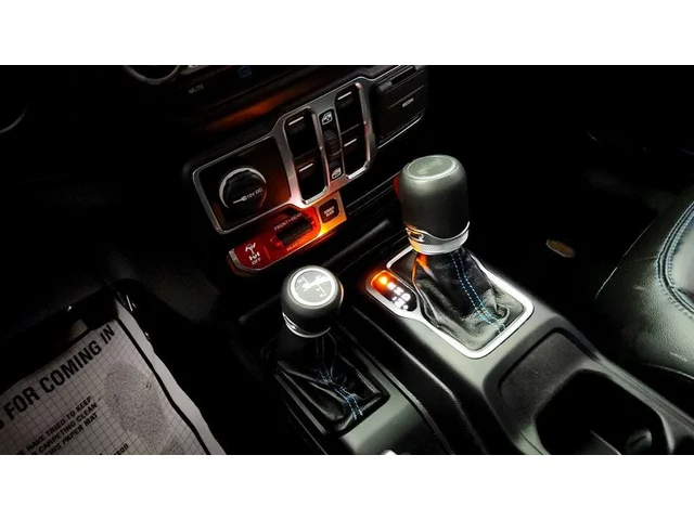 SEMINUEVOS JEEP Wrangler 4xe a Estados en autogozo