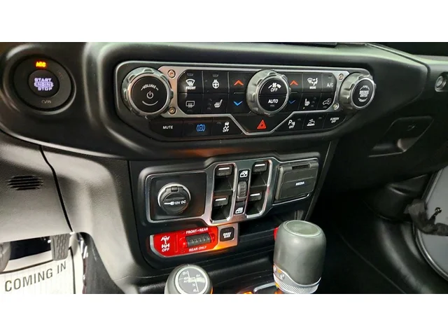 SEMINUEVOS JEEP Wrangler 4xe a Estados en autogozo