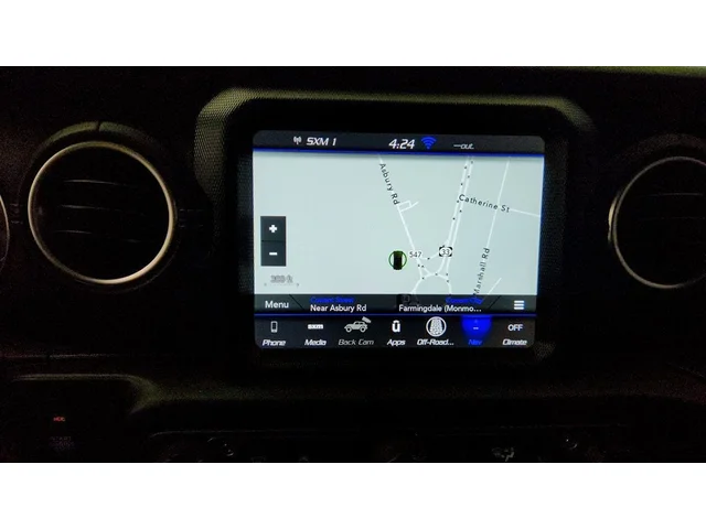 SEMINUEVOS JEEP Wrangler 4xe a Estados en autogozo