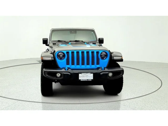 SEMINUEVOS JEEP Wrangler 4xe a Estados en autogozo