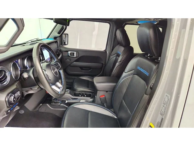 SEMINUEVOS JEEP Wrangler 4xe a Estados en autogozo