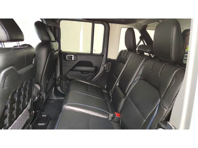 SEMINUEVOS JEEP Wrangler 4xe a Estados en autogozo