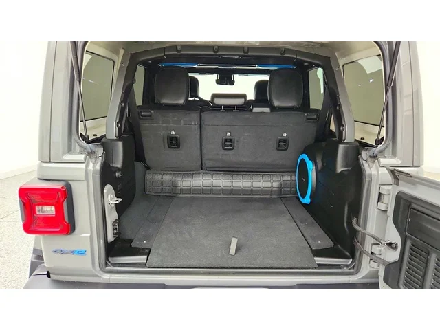 SEMINUEVOS JEEP Wrangler 4xe a Estados en autogozo