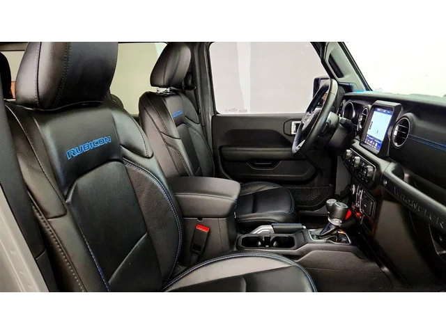 SEMINUEVOS JEEP Wrangler 4xe a Estados en autogozo