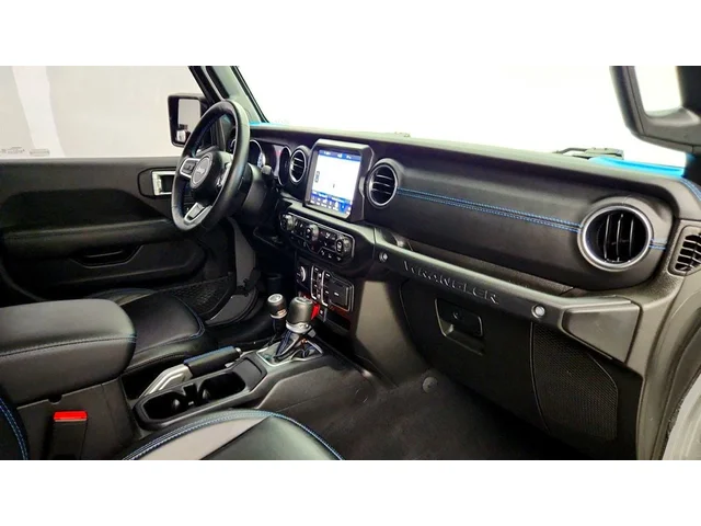 SEMINUEVOS JEEP Wrangler 4xe a Estados en autogozo