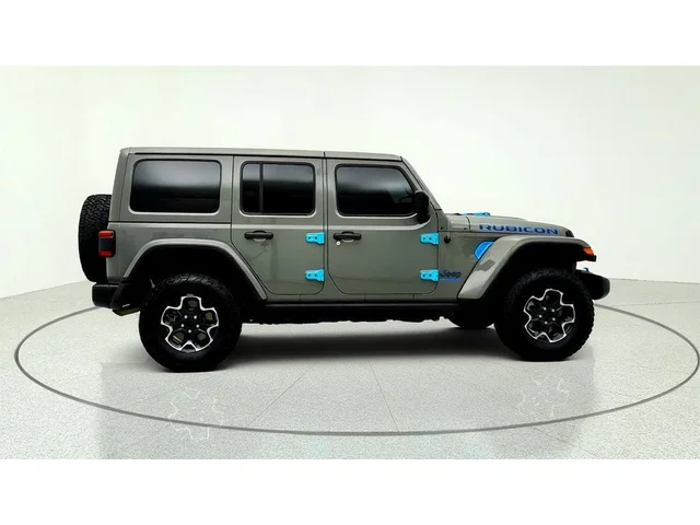SEMINUEVOS JEEP Wrangler 4xe a Estados en autogozo
