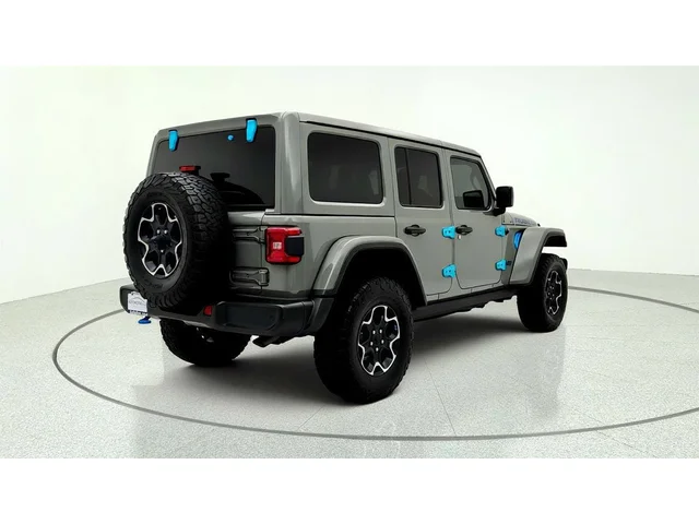 SEMINUEVOS JEEP Wrangler 4xe a Estados en autogozo