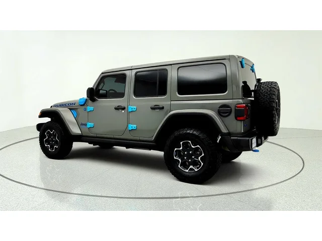 SEMINUEVOS JEEP Wrangler 4xe a Estados en autogozo